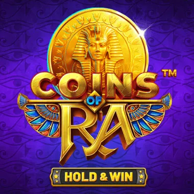 Play Coins Of Ra - Hold & Win at BetPro