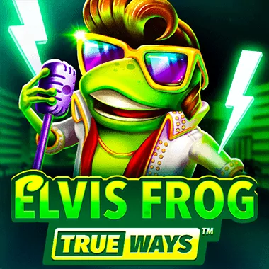 Play Elvis Frog TRUEWAYS at BetPro