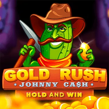 Play Gold Rush with Johnny Cash at BetPro