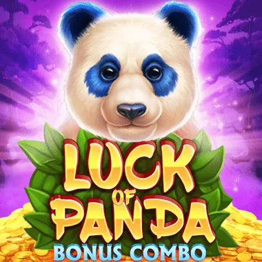 Play Luck of Panda Bonus Combo at BetPro
